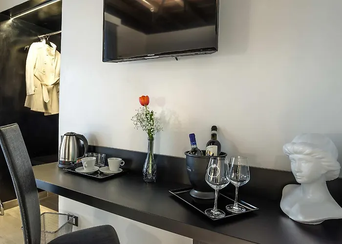 Spagna Luxury'n Trevi Гостевой дом 3*