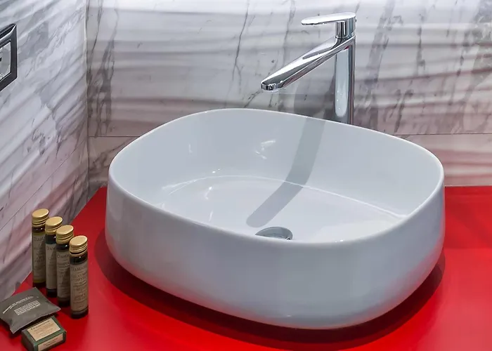 Spagna Luxury'n Trevi Гостевой дом 3*
