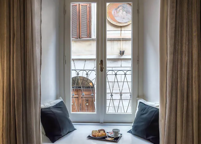 Гостевой дом Spagna Luxury'n Trevi 3*