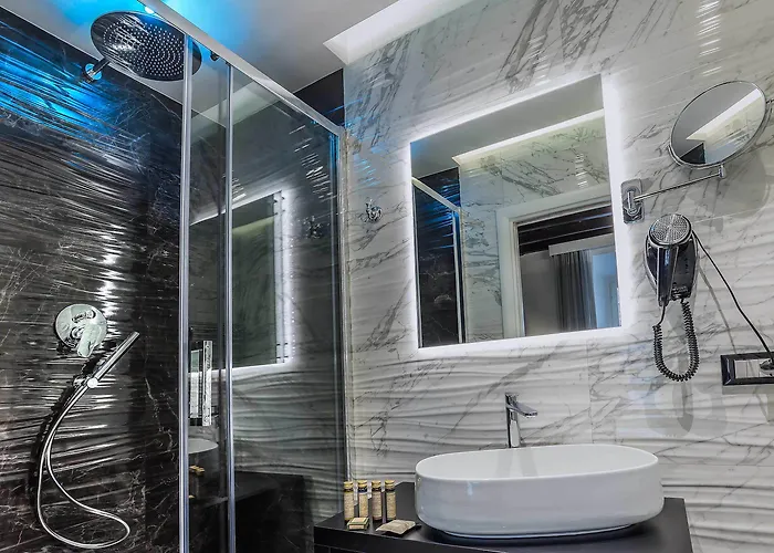 Гостевой дом Spagna Luxury'n Trevi