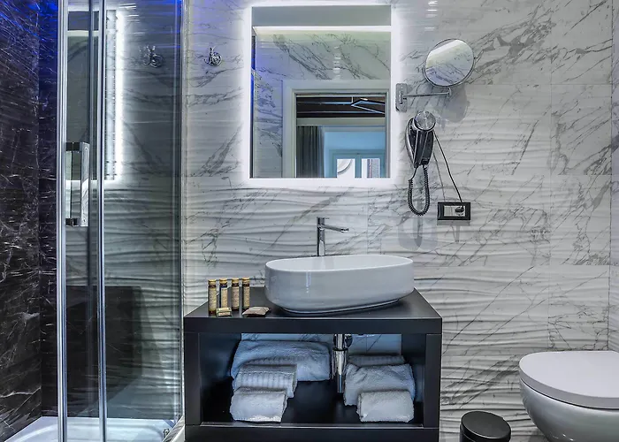 Spagna Luxury'n Trevi Гостевой дом Рим
