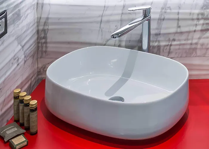 Spagna Luxury'n Trevi Гостевой дом Рим
