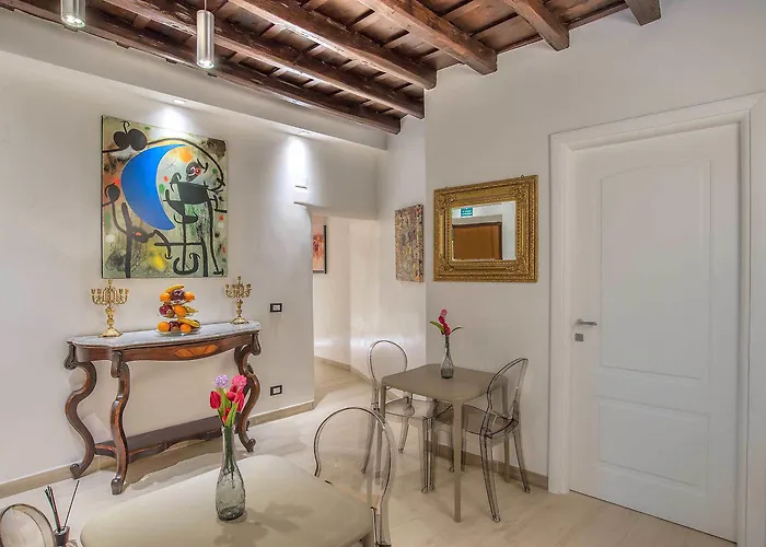 Гостевой дом Spagna Luxury'n Trevi