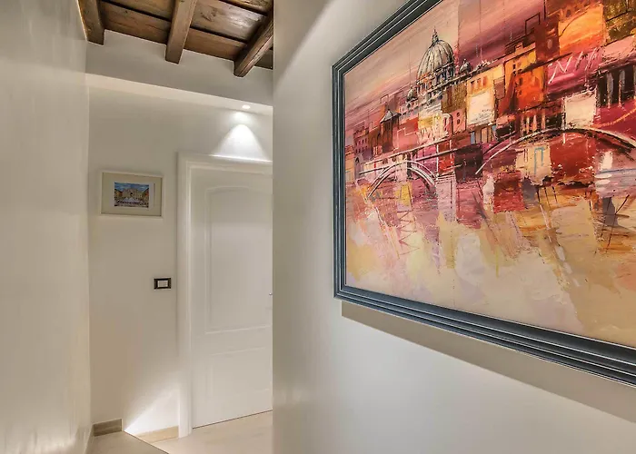 Spagna Luxury'n Trevi Рим