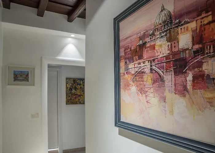 Гостевой дом Spagna Luxury'n Trevi Рим