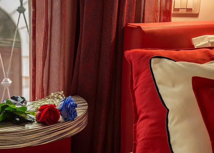 Spagna Luxury'n Trevi Рим