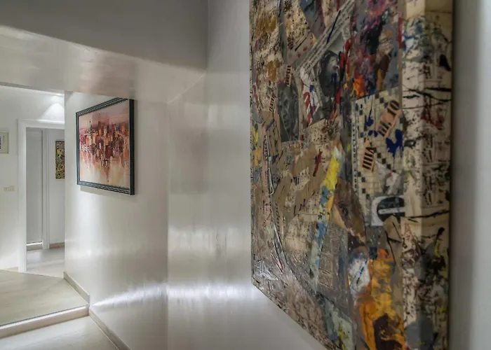 Spagna Luxury'n Trevi Гостевой дом 3*