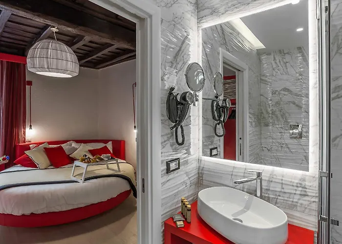 Гостевой дом Spagna Luxury'n Trevi 3*